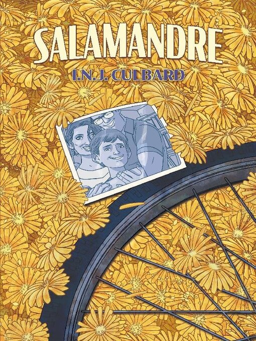 Title details for Salamandre by I.N.J. Culbard - Wait list